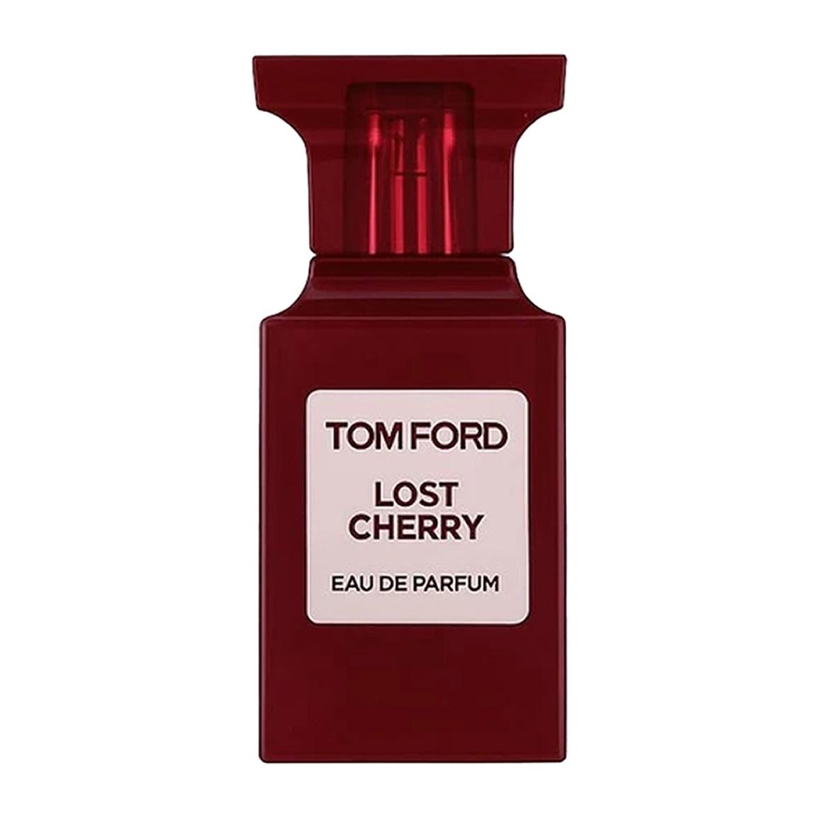 عطر جیبی مدل Tom Ford Lost Cherry حجم 30 میلی لیتر