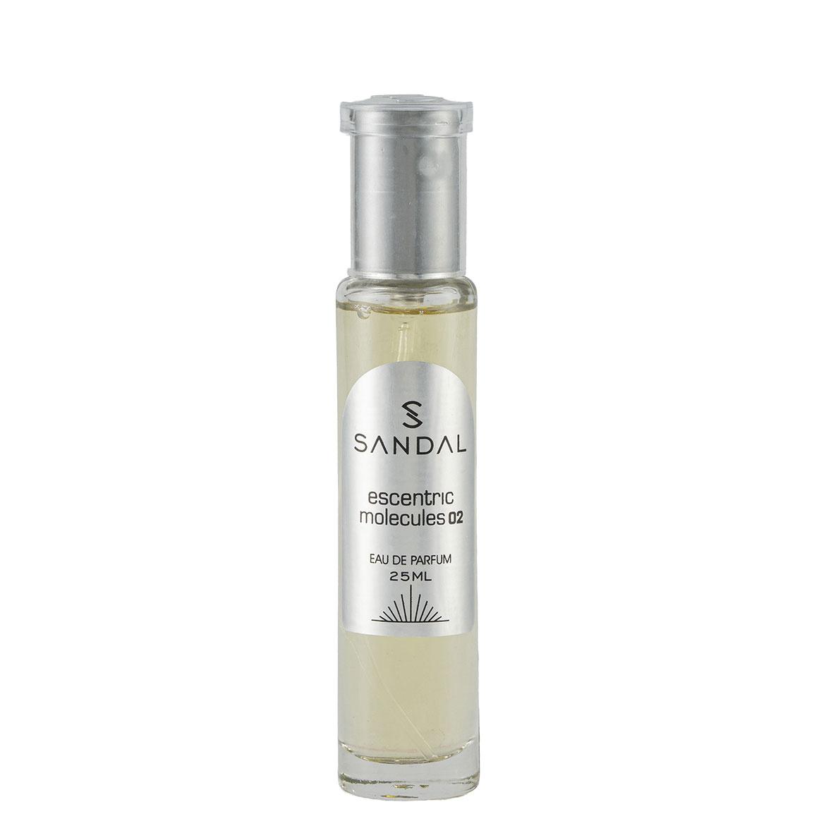 عطر جیبی مردانه مدل Molecules 020 حجم 25میل