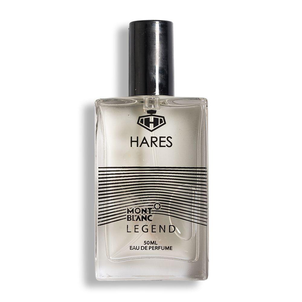 ادوپرفیوم مردانه مدل Mont Blanc Legend حجم 50 میلی لیتر
