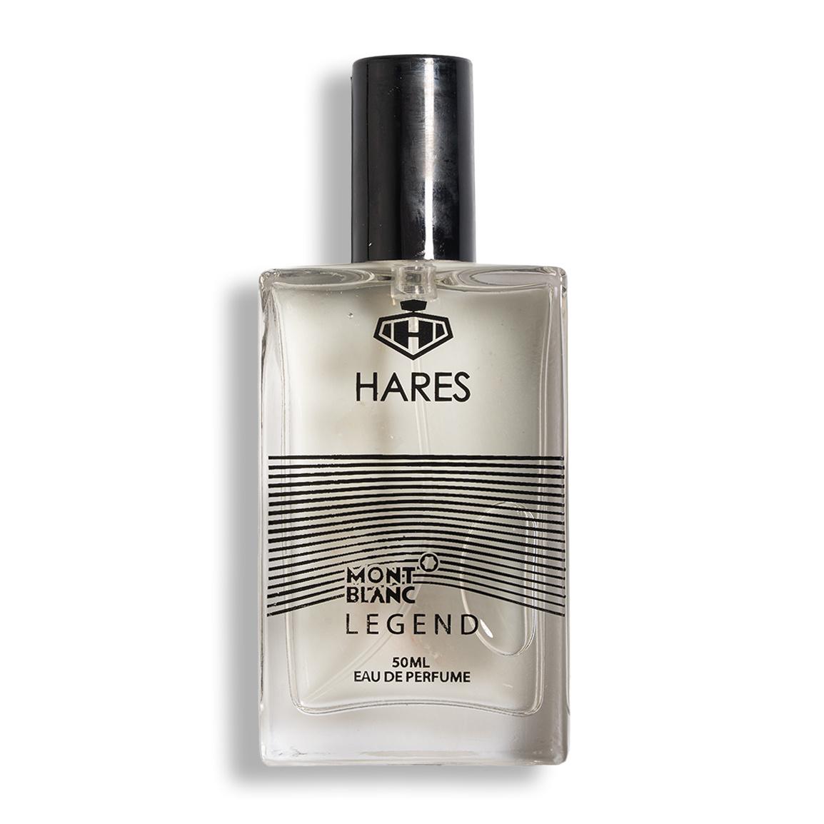 ادوپرفیوم مردانه مدل Mont Blanc Legend حجم 50 میلی لیتر