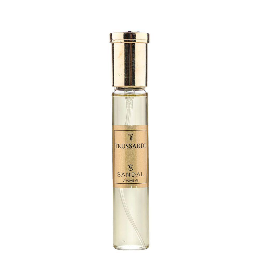 عطر جیبی زنانه مدل Trussardi Dinna حجم 25میل