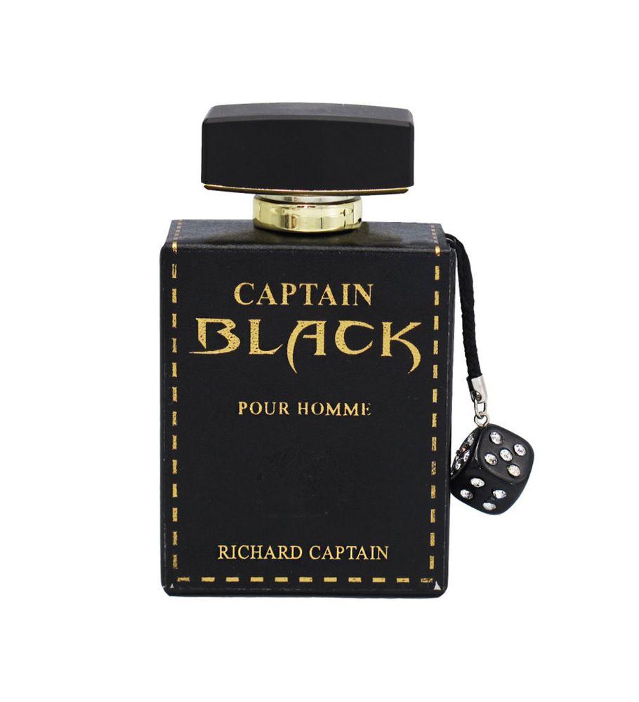 ادو پرفیوم مردانه مدل Richard Captain حجم 100میل