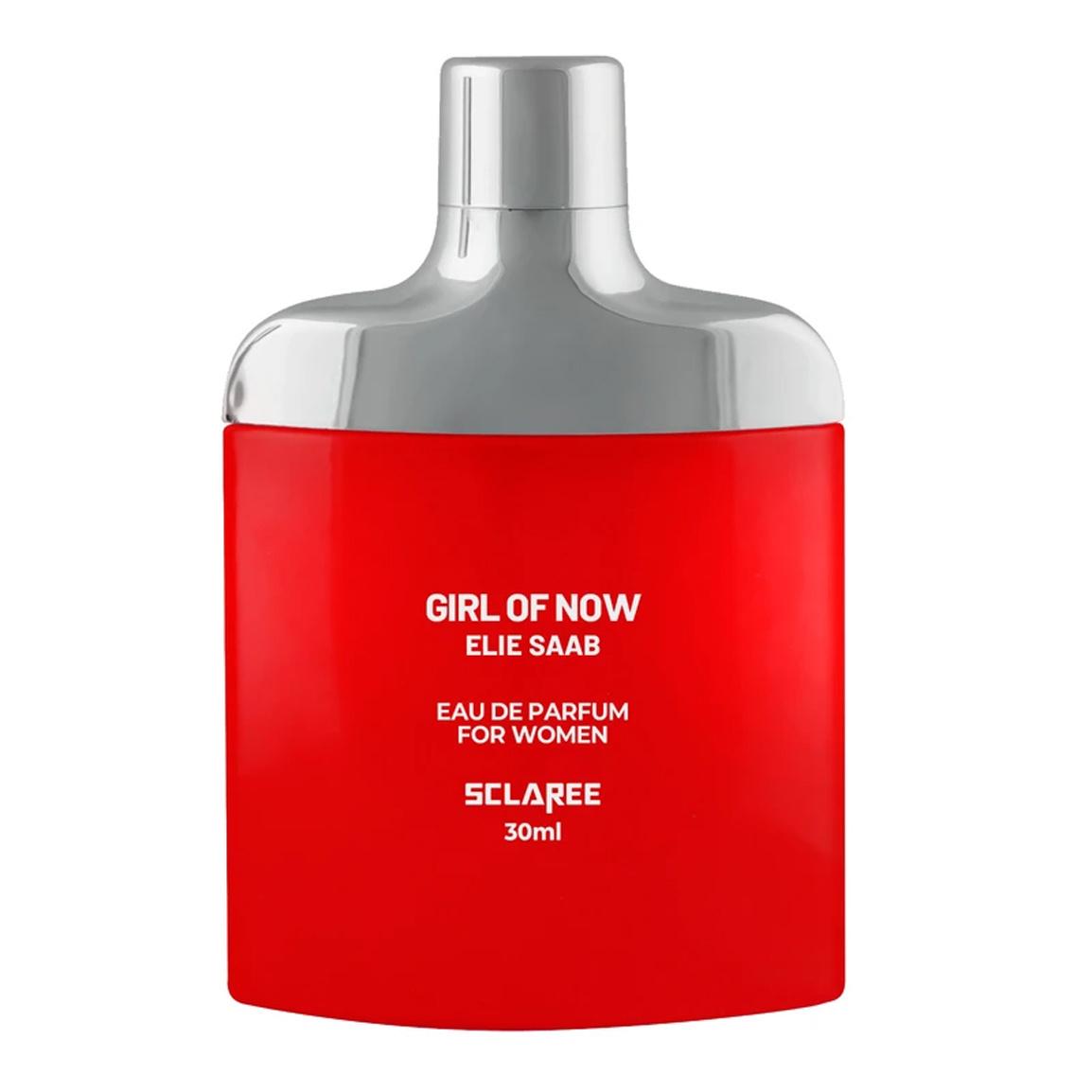عطر جیبی زنانه مدل Girl Of Now حجم 30 میلی لیتر