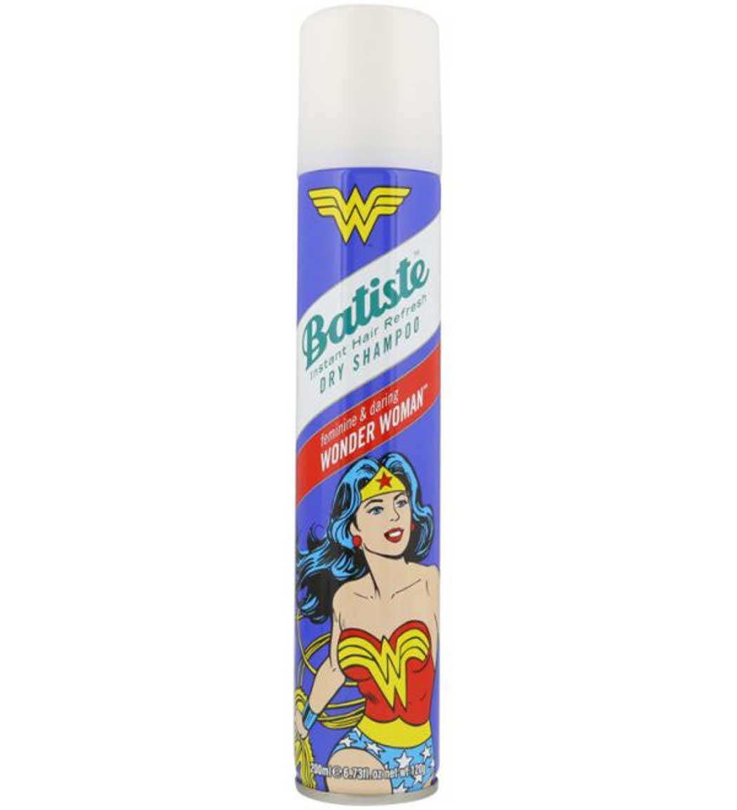 شامپو خشک مدل Wonder Woman حجم 120گرم