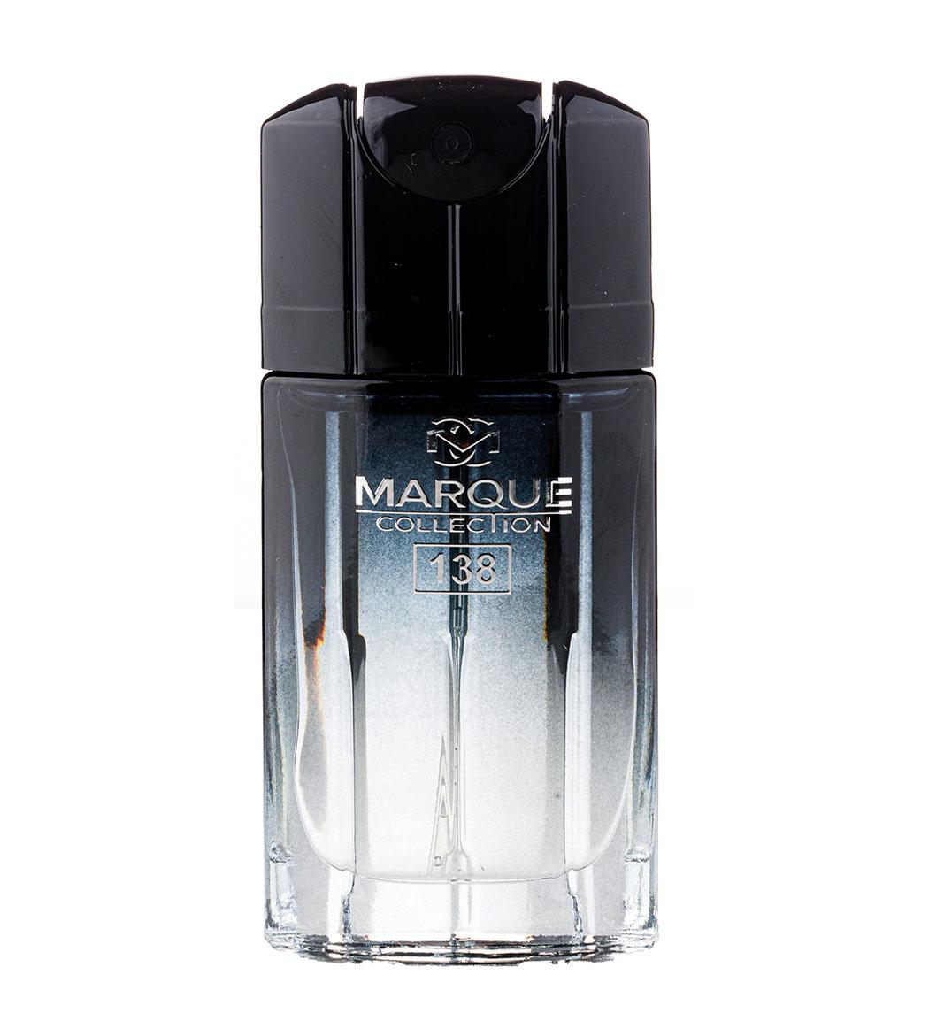 عطر جیبی مردانه مدل Paco Rabanne Black XS کد 138 حجم 30میل