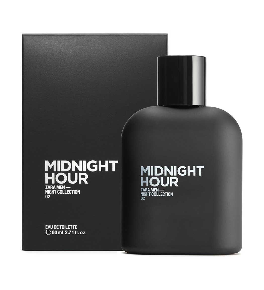 ادوتویلت مردانه مدل Midnight Hour حجم 100میل