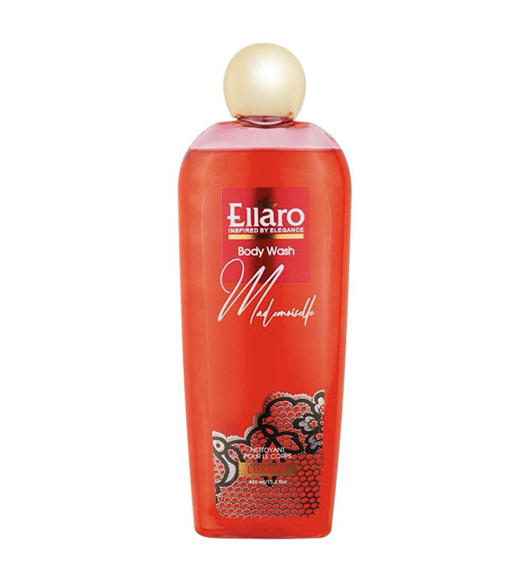 شامپو بدن مدل Madmoiselle حجم 450 میلی لیتر