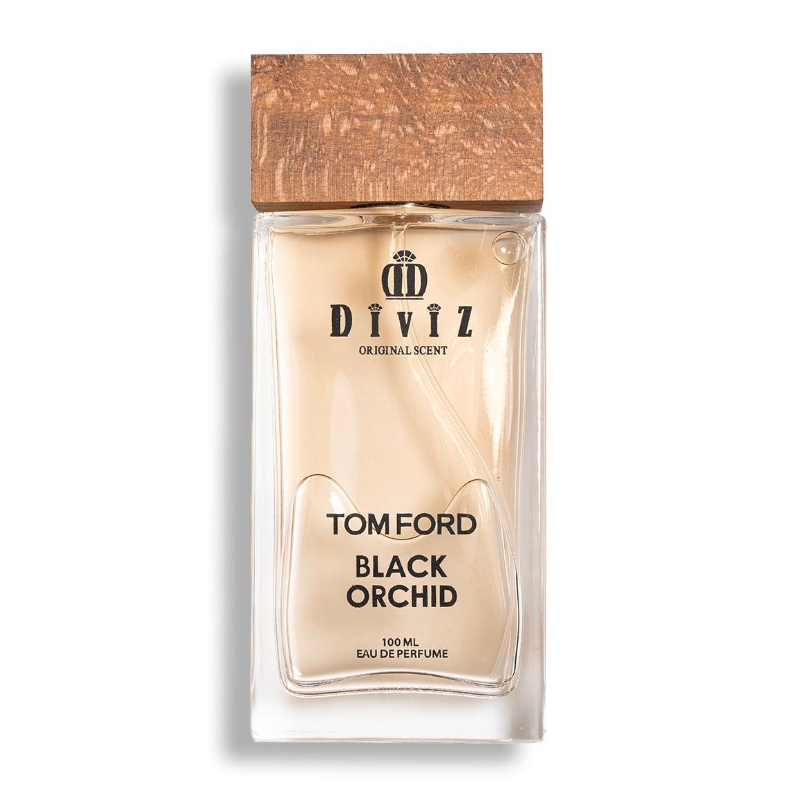 ادوپرفیوم مردانه مدل Tom Ford Black Orchid حجم 100 میلی لیتر