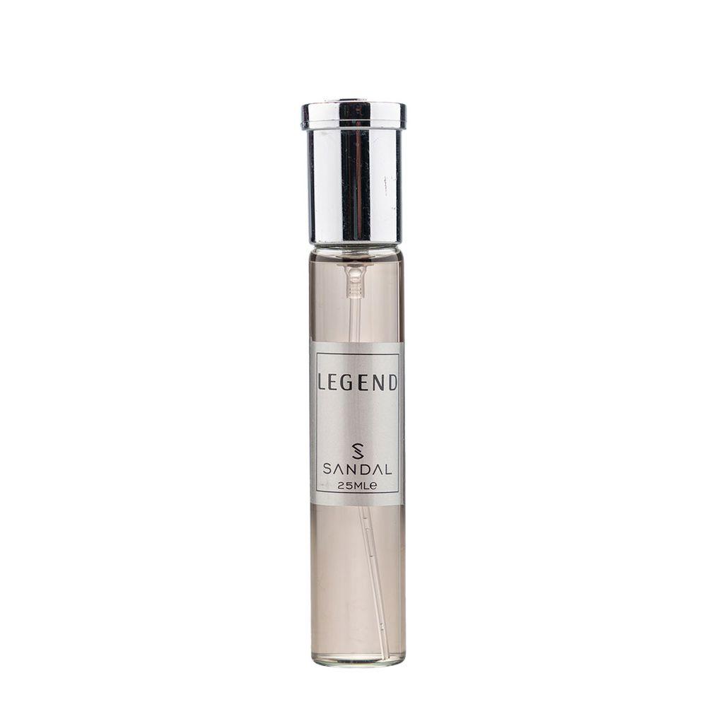 عطر جیبی مردانه مدل لجند 25میل