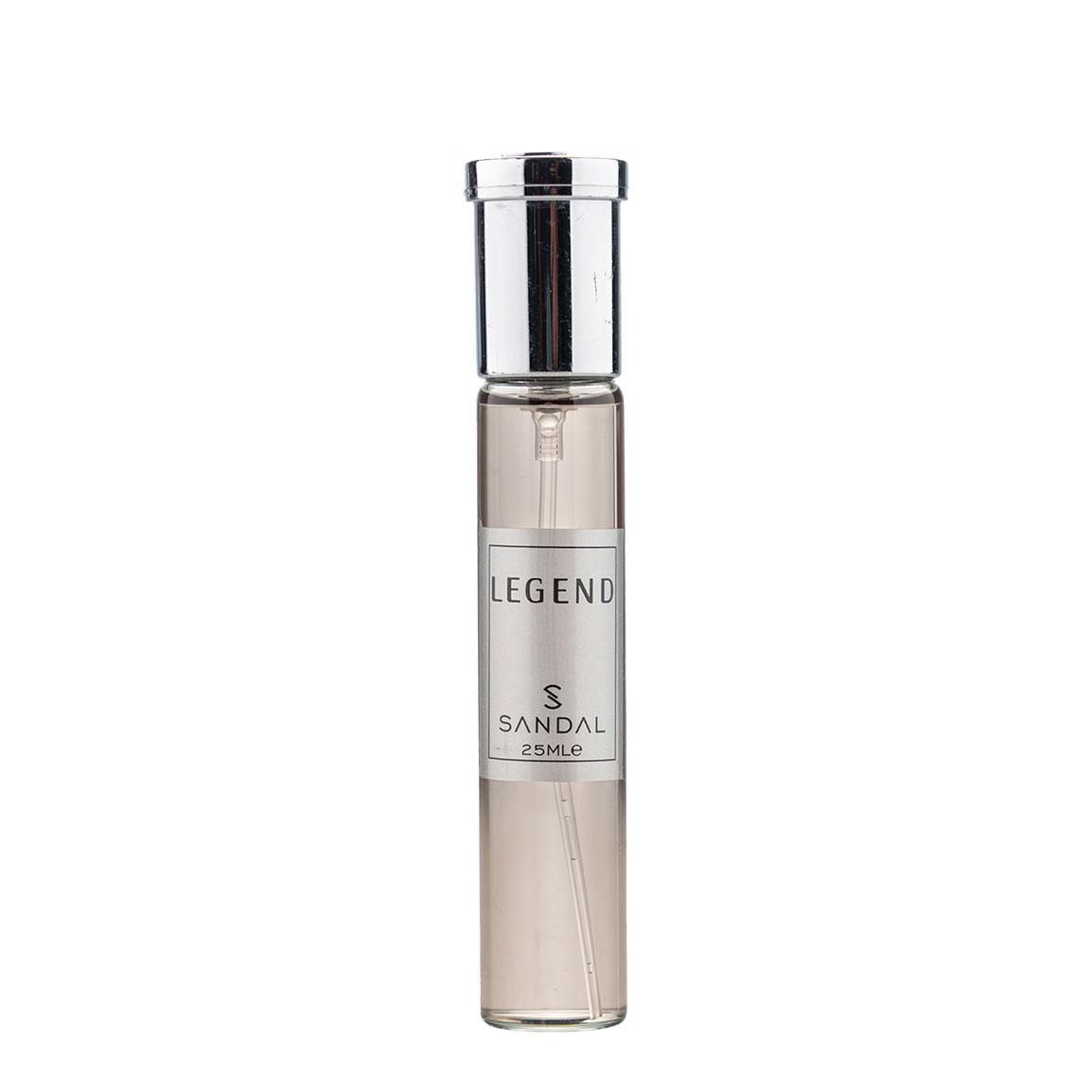 عطر جیبی مردانه مدل لجند 25میل
