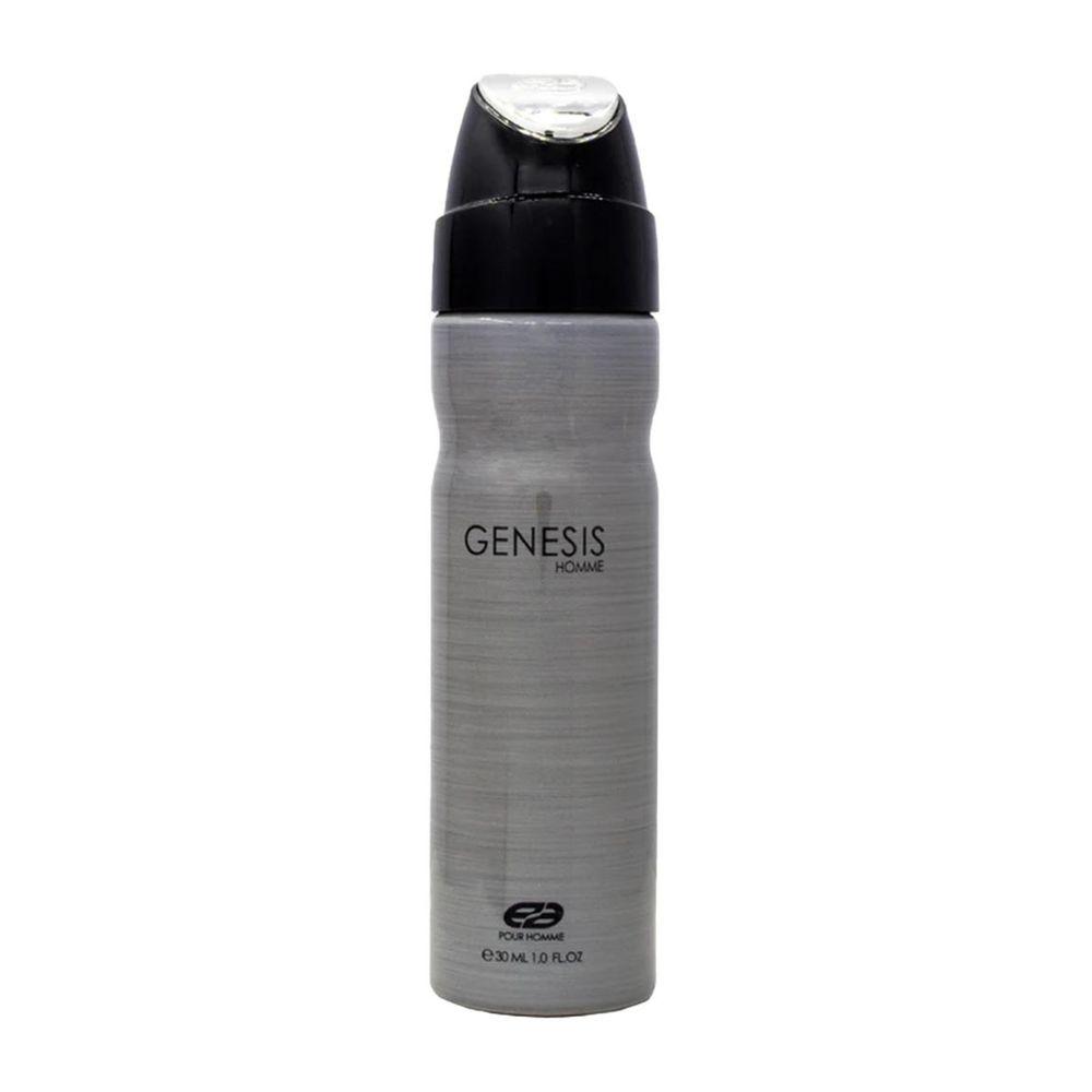 عطر جیبی مردانه مدل Genesis حجم 30 میلی لیتر