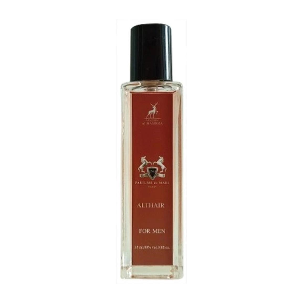 عطر جیبی مردانه مدل Althair حجم 35 میلیلیتر