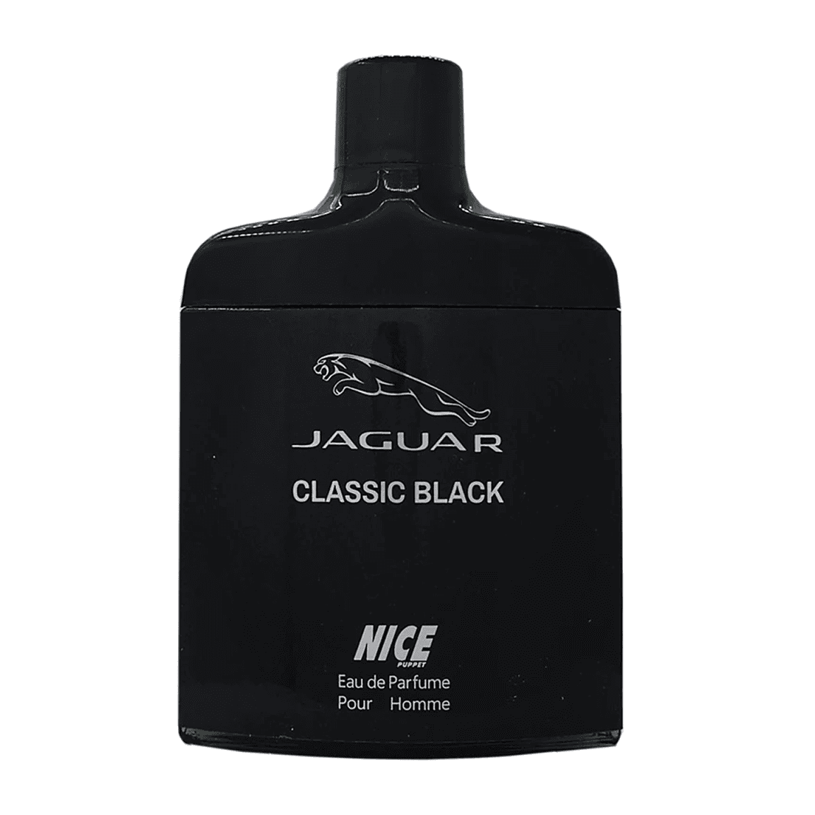 ادو پرفیوم مردانه مدل Jaguar Clasic Black حجم 85 میلی لیتر