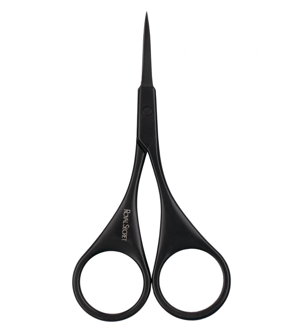 قیچی ابرو کربنی کد F-11