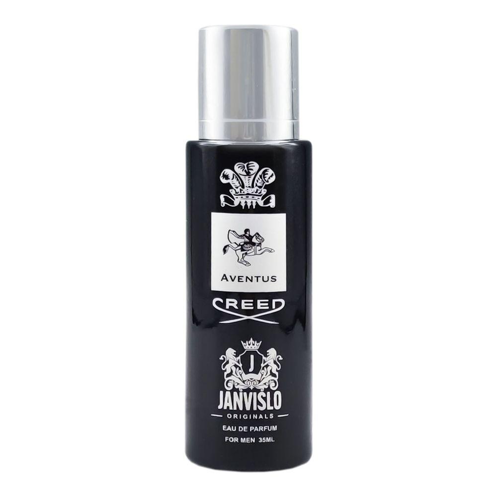 ادوپرفیوم مردانه مدل AVENTUS CREED حجم 35 میلی لیتر