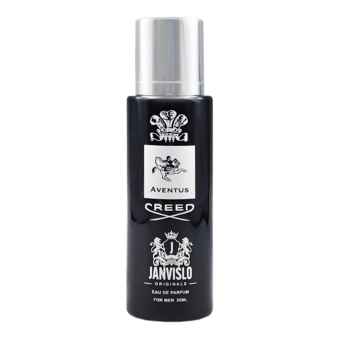 ادوپرفیوم مردانه مدل AVENTUS CREED حجم 35 میلی لیتر