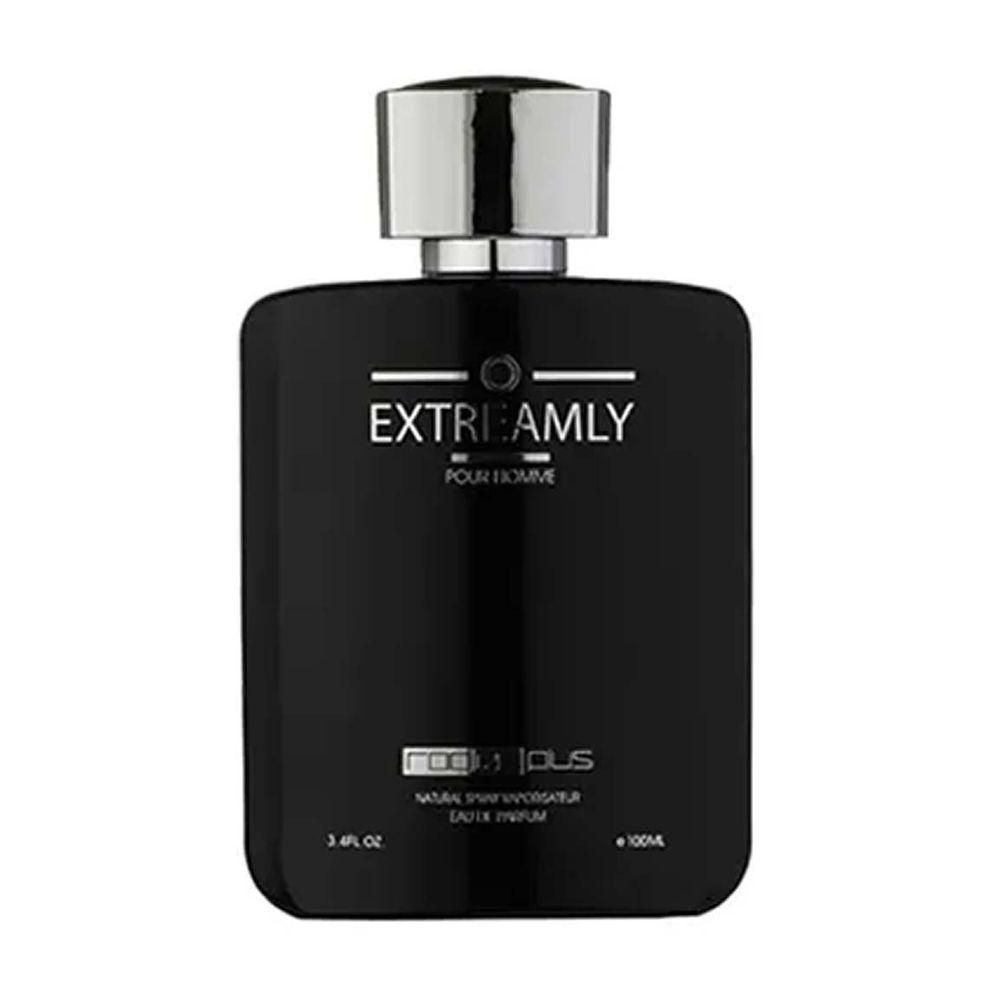 ادوپرفیوم مردانه مدل Extreamly حجم 100 میلی لیتر