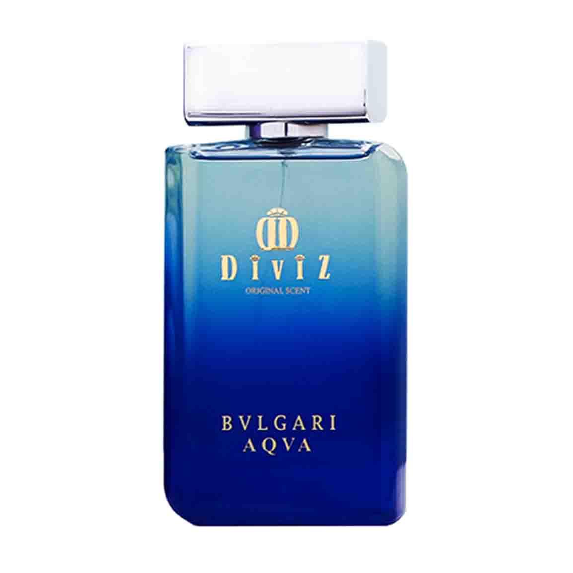 ادوپرفیوم مردانه مدل Bvlgari Aqua Pour Homme حجم 100 میلی لیتر