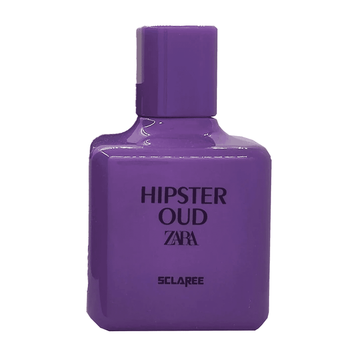 ادوپرفیوم مردانه مدل Hipester Oud Zara حجم 100 میلی لیتر