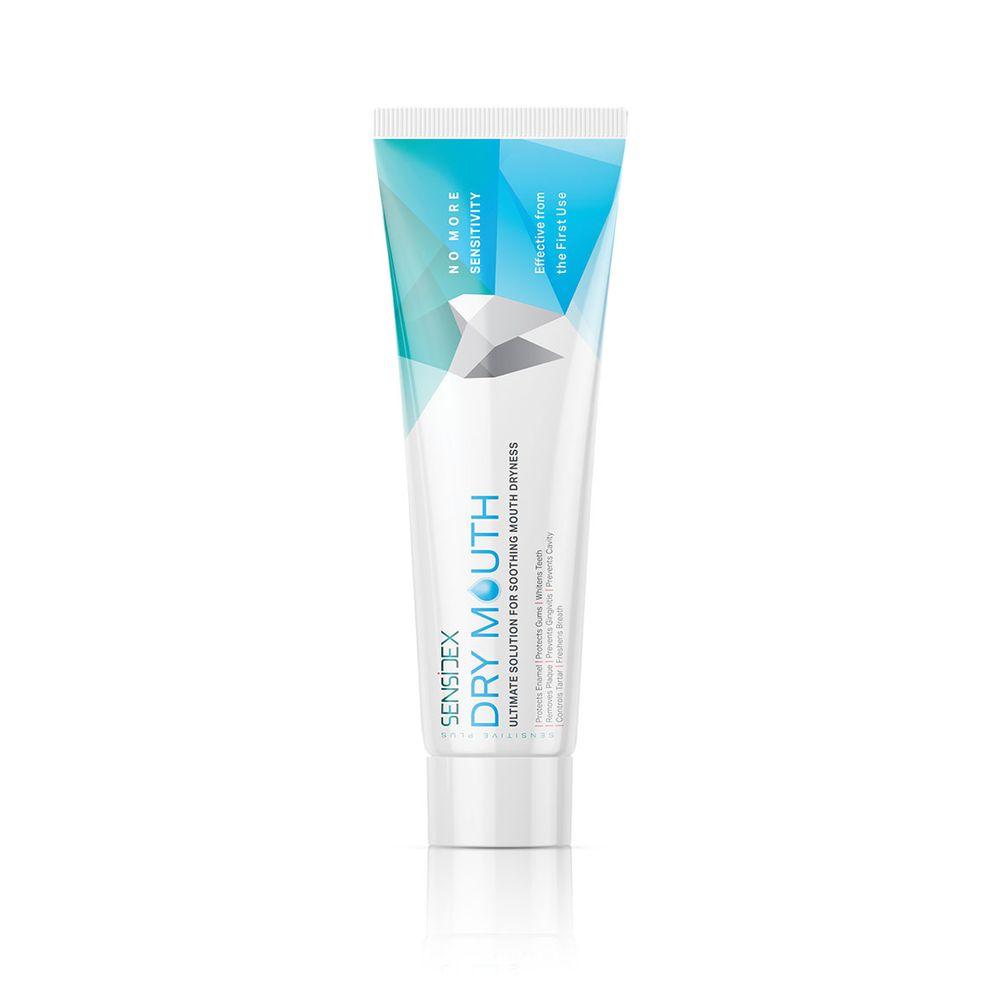 خمیر دندان مدل Dry Mouth Care وزن 100 گرم