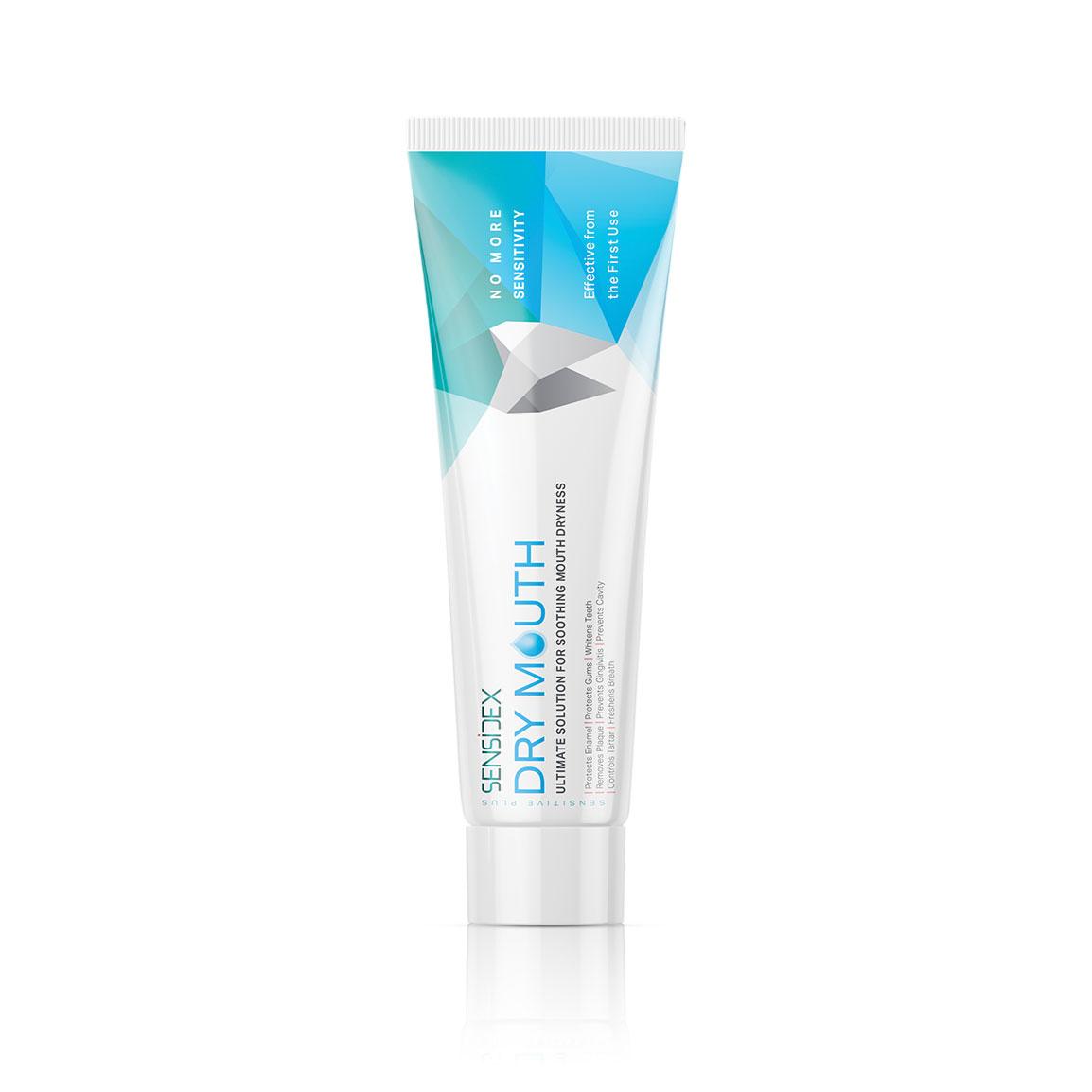 خمیر دندان مدل Dry Mouth Care وزن 100 گرم