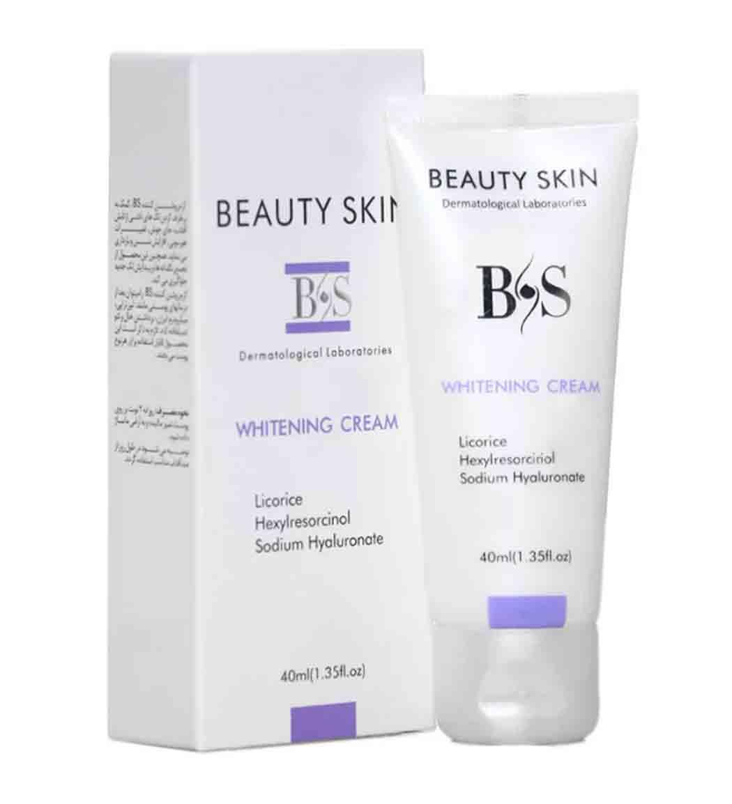 کرم ضد لک مدل whiten licorice حجم 40میل