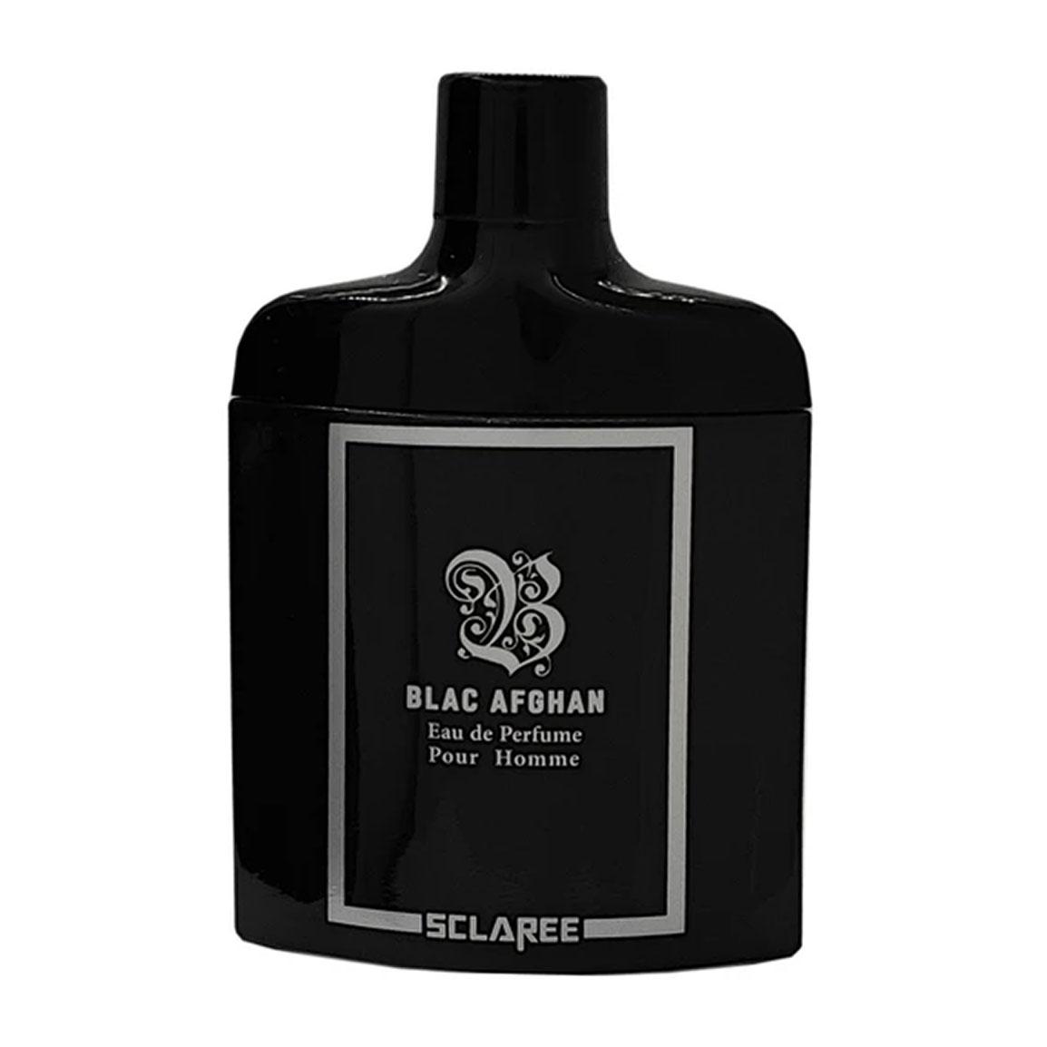 ادوپرفیوم مردانه مدل Black Afghan حجم 85 میل