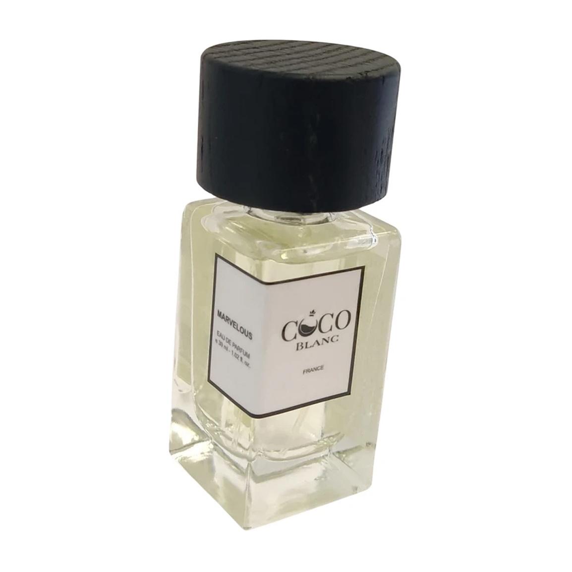 عطر جیبی مردانه مدل Marvelous حجم 30 میلی لیتر
