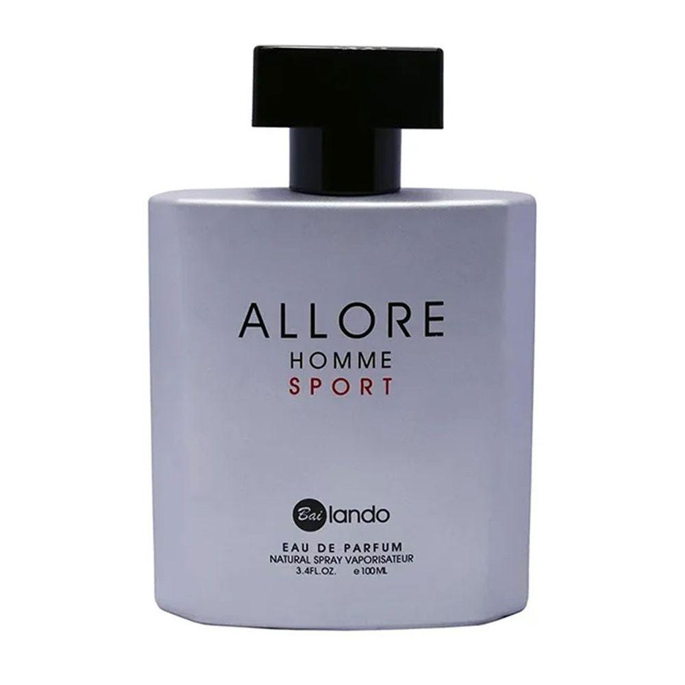 ادوپرفیوم مردانه مدل Allore Homme Sport حجم 100 میلی لیتر
