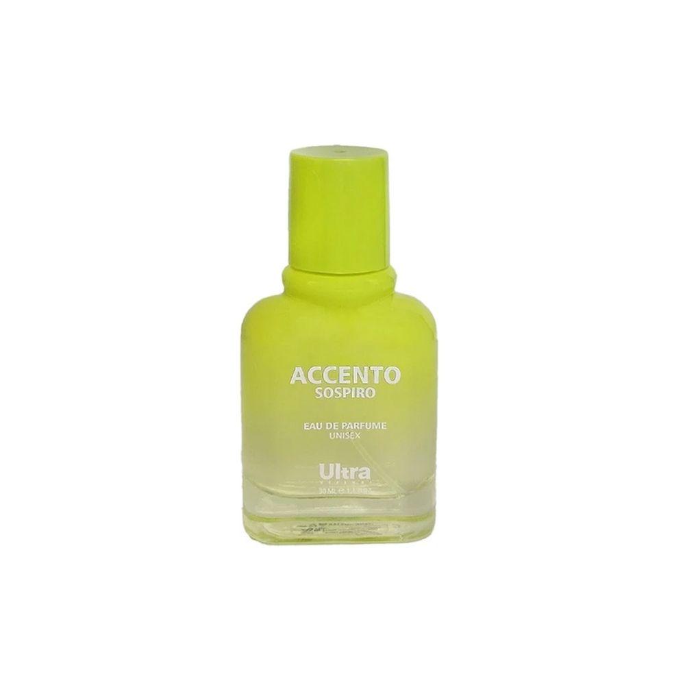 عطر جیبی مدل Accento Sospiro حجم 30 میلی لیتر
