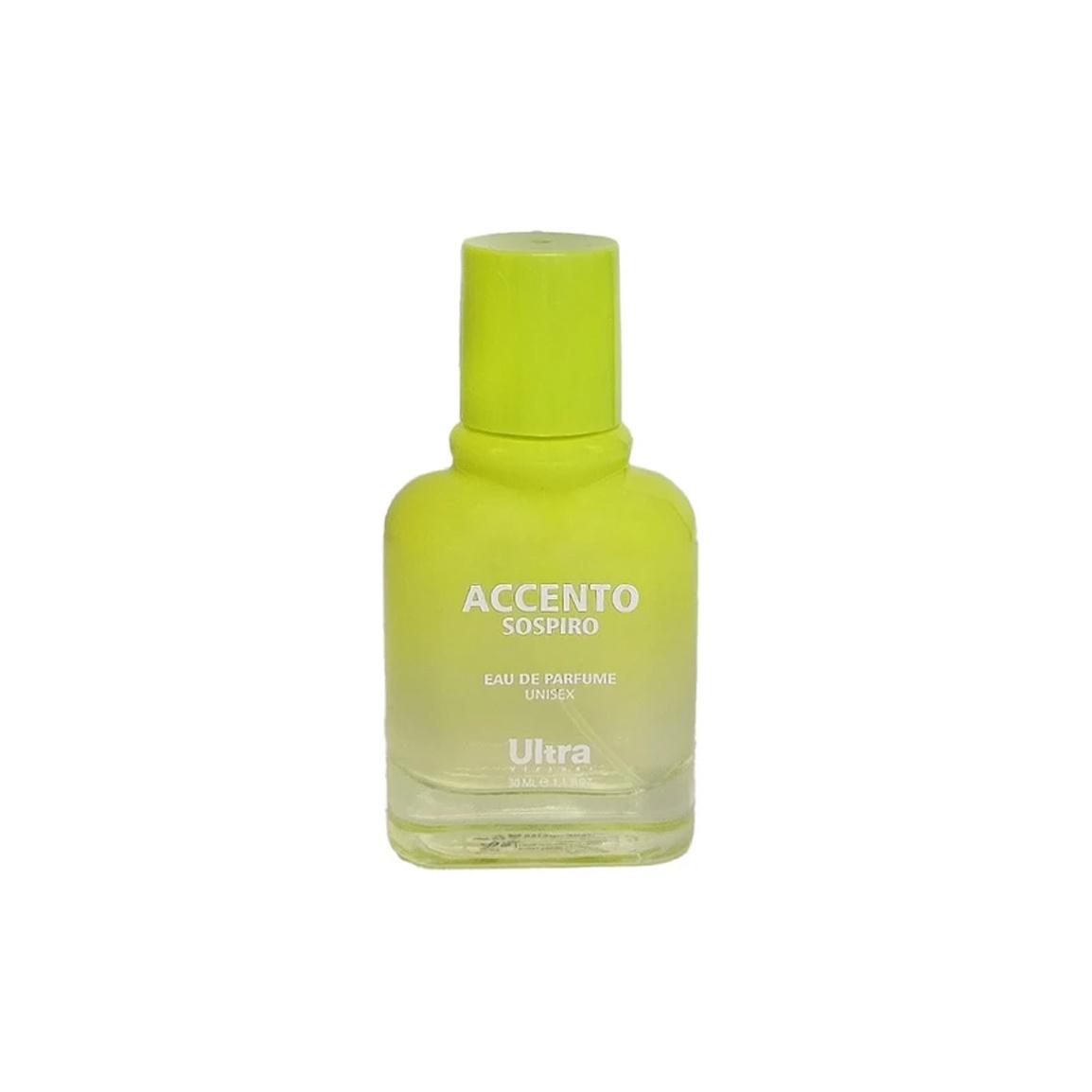 عطر جیبی مدل Accento Sospiro حجم 30 میلی لیتر