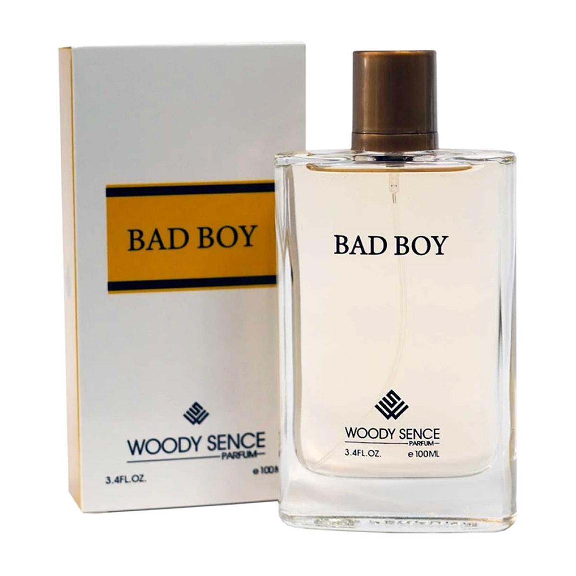 ادوپرفیوم مردانه مدل Bad Boy حجم 100 میلی لیتر