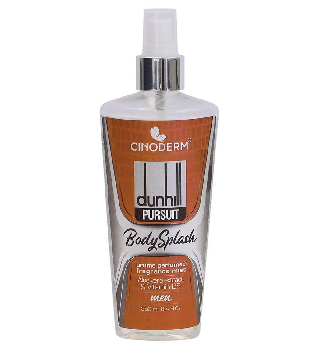 بادی اسپلش مردانه Dunhill Pursuit حجم 250میل