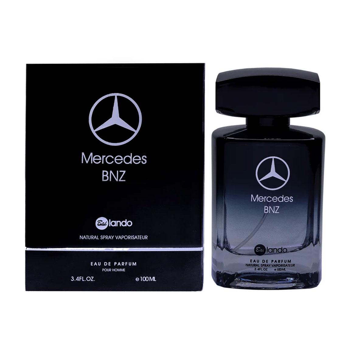 ادوپرفیوم مردانه مدل Mercedes Benz حجم 100میل