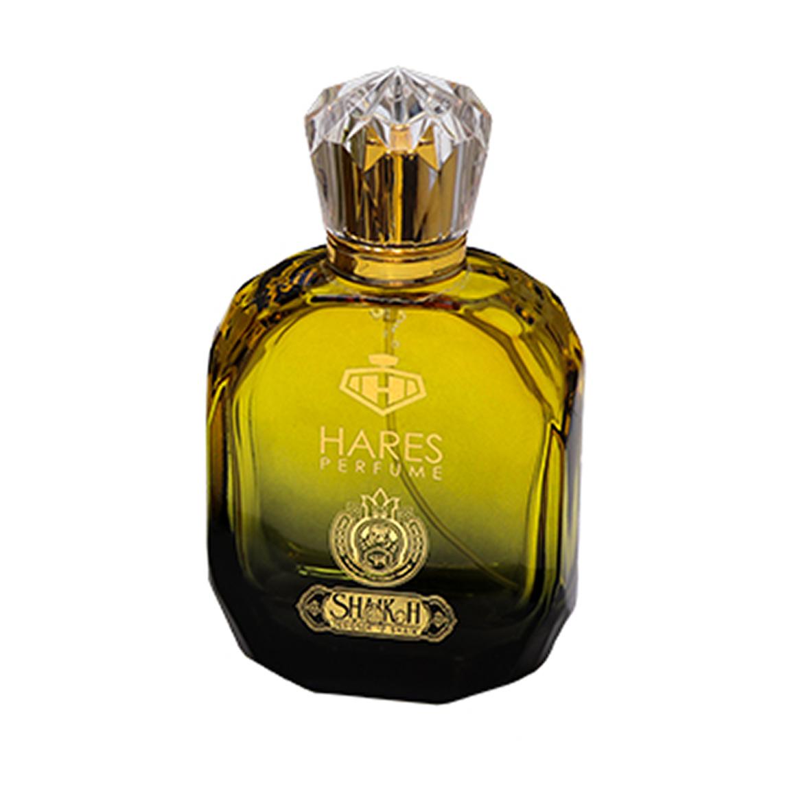 ادوپرفیوم مردانه مدل Sheikh Opulent Blue حجم 100 میلی لیتر