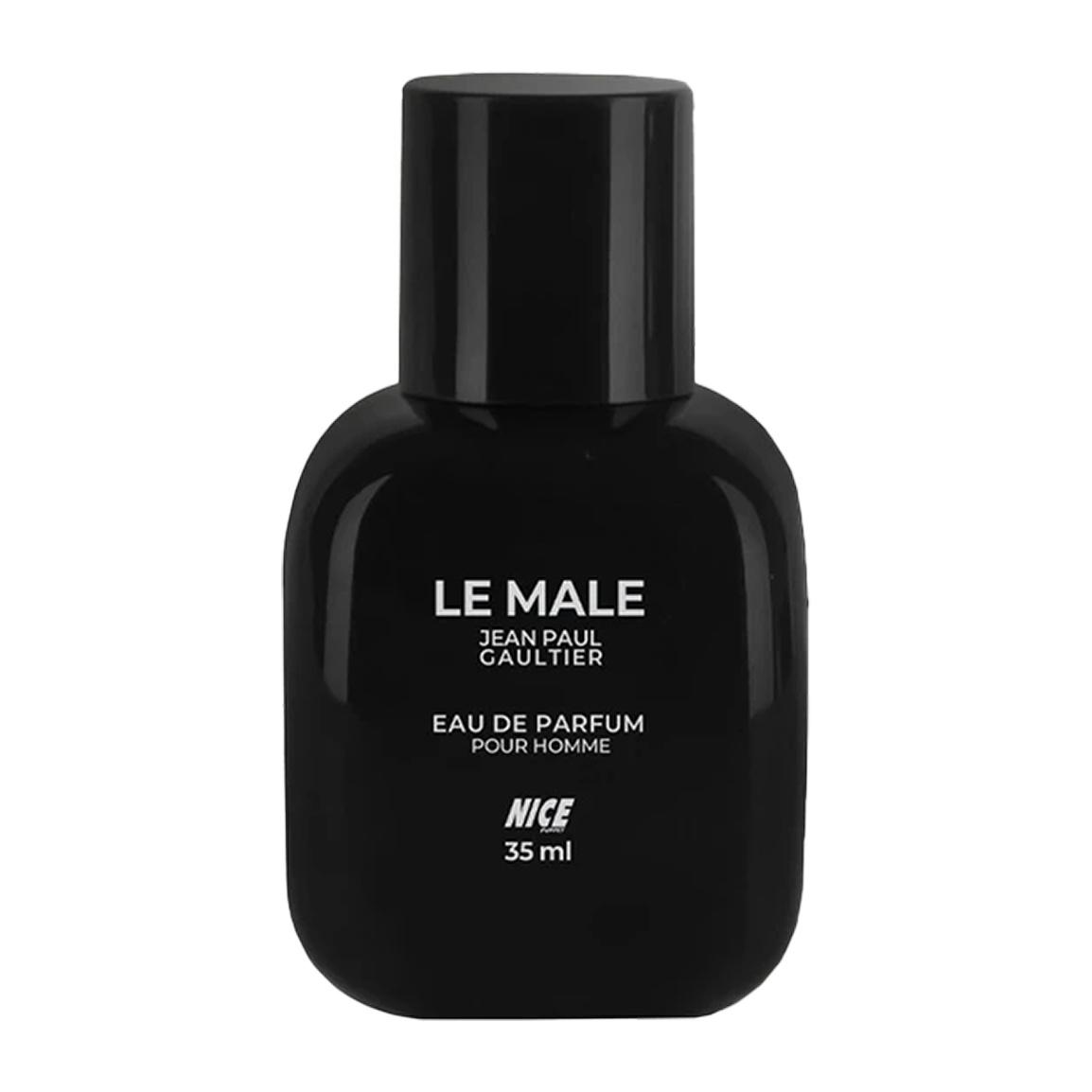 عطر جیبی مردانه مدل Jean Paul Gaultier Le Male حجم 35 میلی لیتر