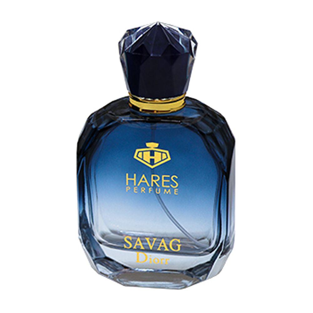 ادوپرفیوم مردانه مدل Diorr Savag حجم 100 میلی لیتر