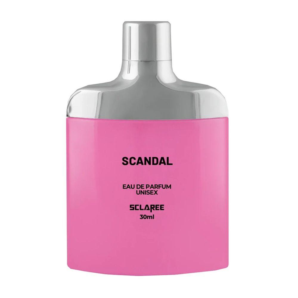 عطر جیبی زنانه و مردانه مدل Scandal حجم 30 میلی لیتر