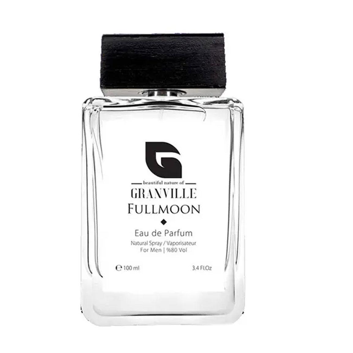 ادو پرفیوم مردانه مدل Fullmoon حجم 100 میلی لیتر