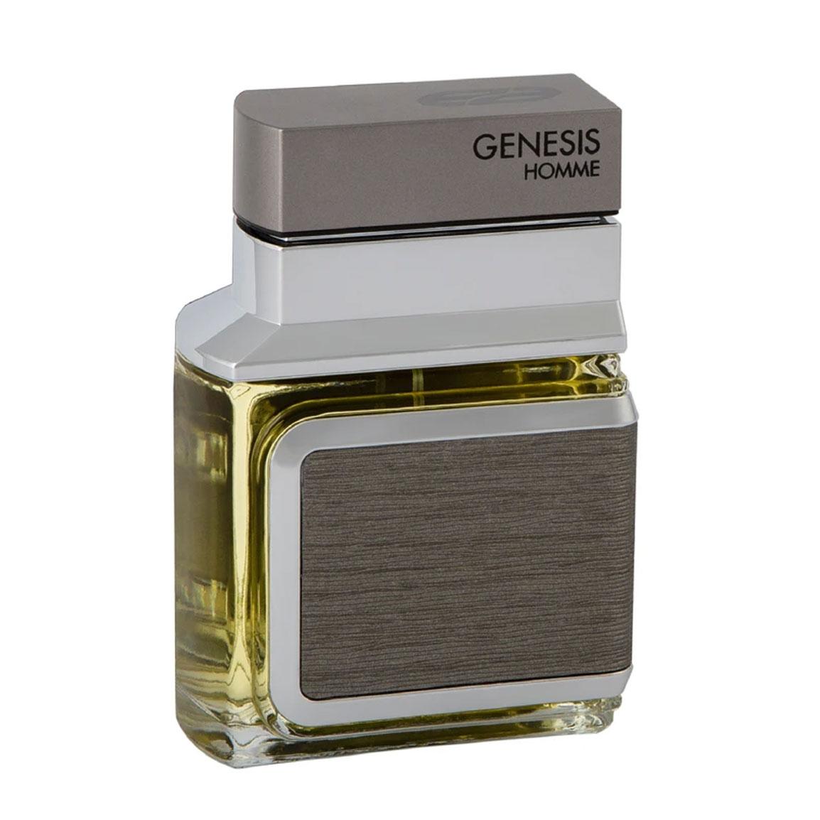 ادو تویلت مردانه مدل Genesis Home حجم 100 میلی لیتر