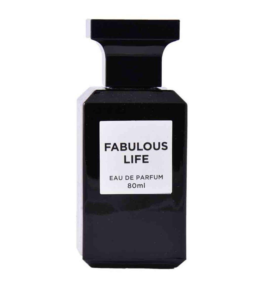 ادوپرفیوم مدل Fabulous Life حجم 80 میل
