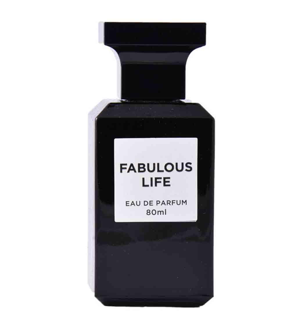 ادوپرفیوم مدل Fabulous Life حجم 80 میل