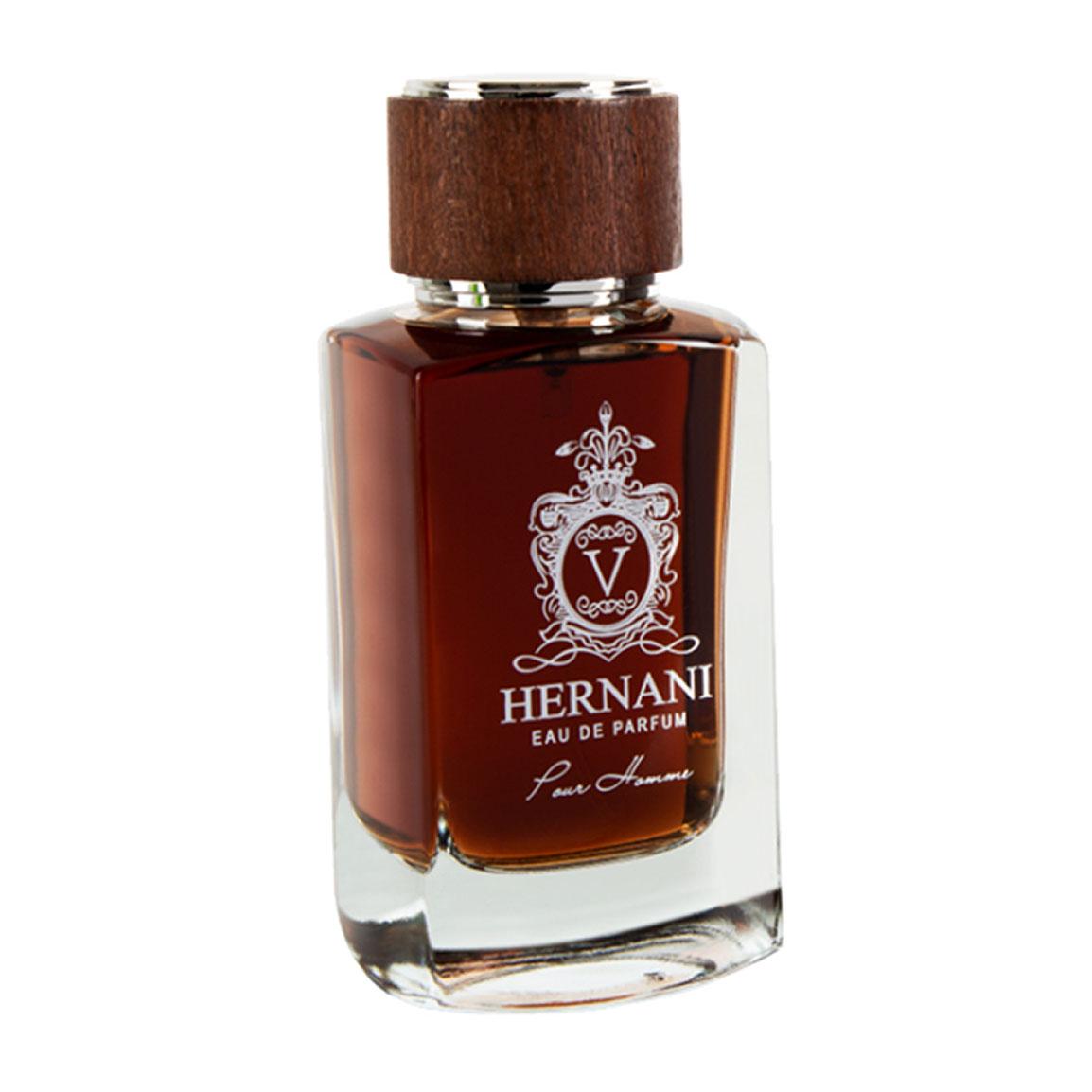 ادوپرفیوم مردانه مدل Hernani حجم 100 میلی لیتر