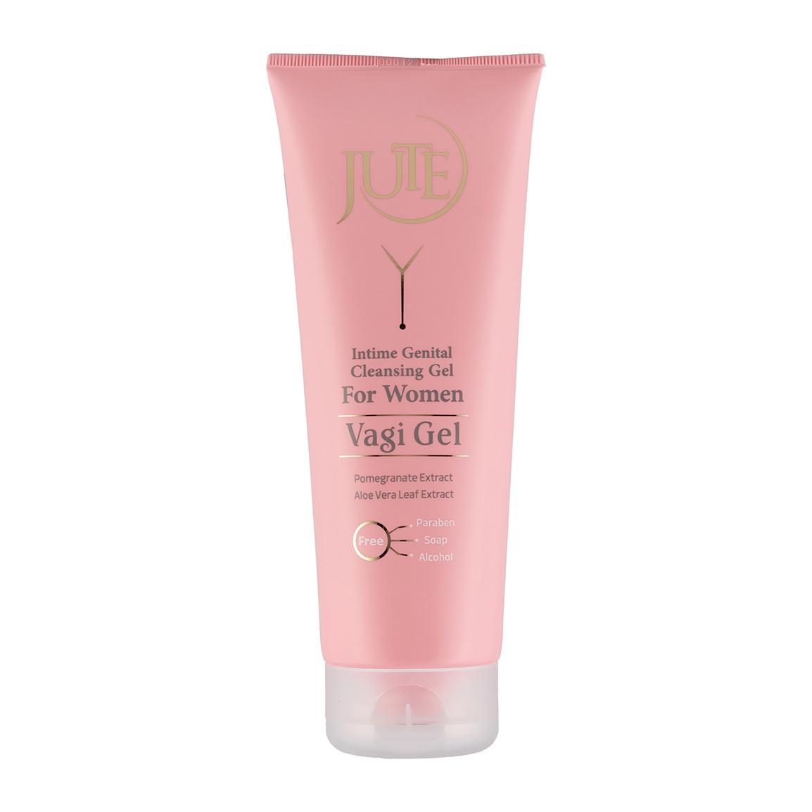 ژل بهداشتی بانوان مدل Vagi Gel حجم 250 میلی لیتر