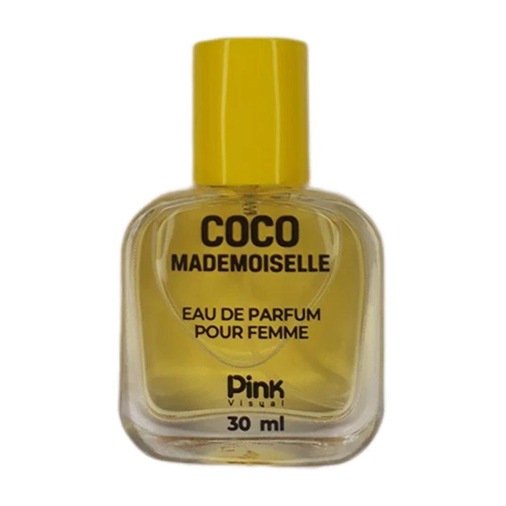 عطر جیبی زنانه مدل COCO Mademoiselle حجم 30 میلی لیتر