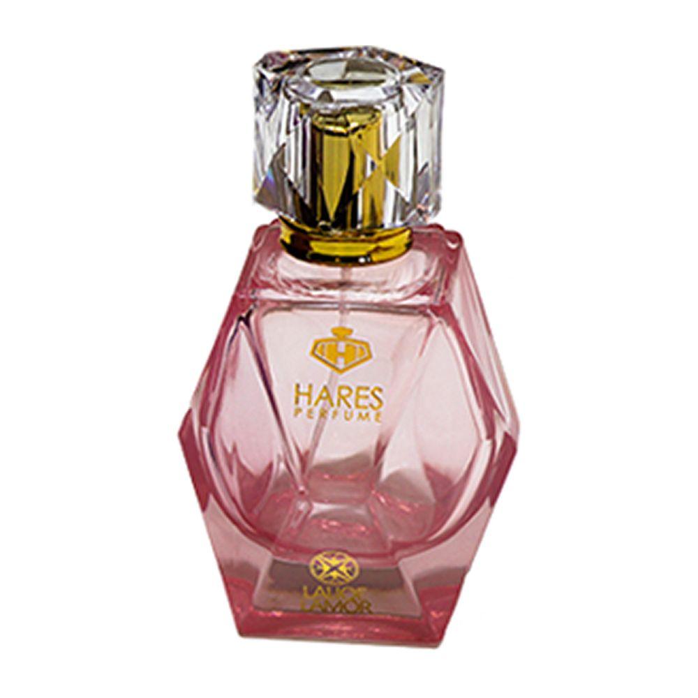 ادوپرفیوم زنانه مدل Lalique L’Amour حجم 100 میلی لیتر