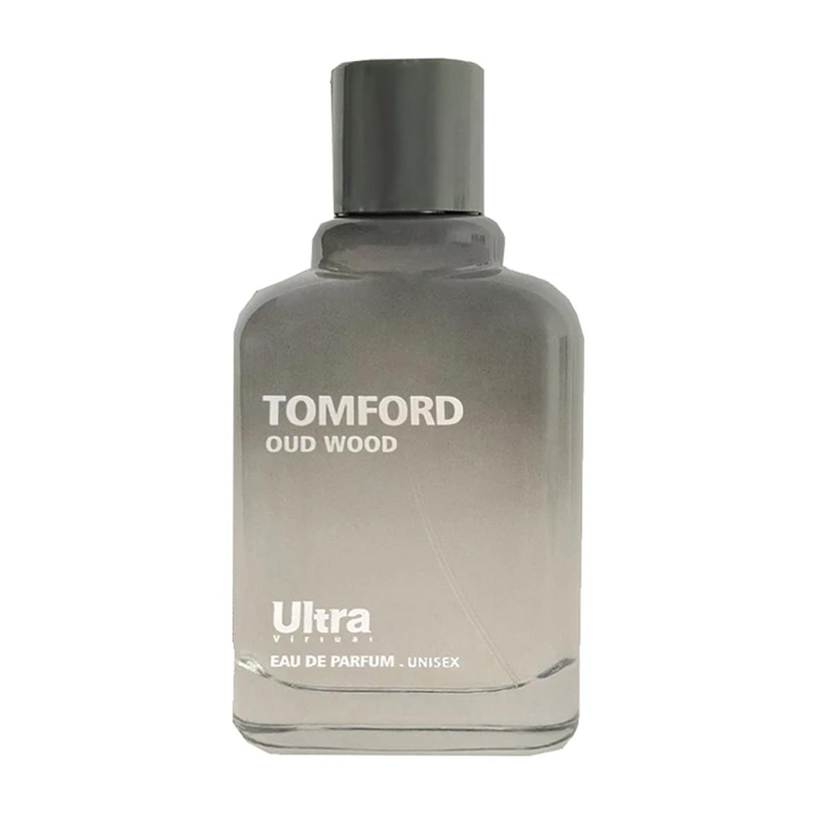 ادوپرفیوم مردانه مدل Tomford Oud Wood حجم 100 میلی لیتر