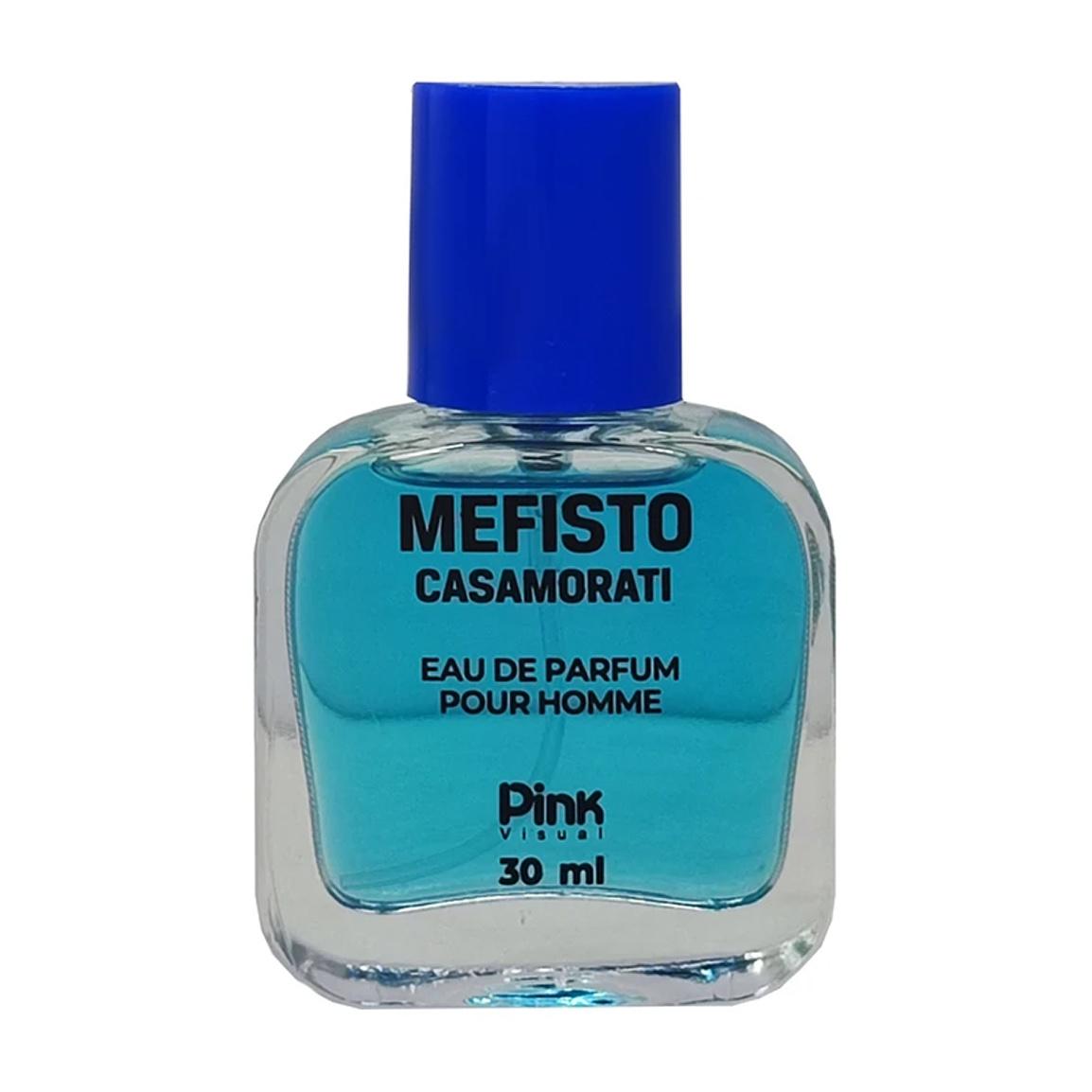 عطر جیبی مردانه مدل Casamorati Mefisto حجم 30 میلی لیتر