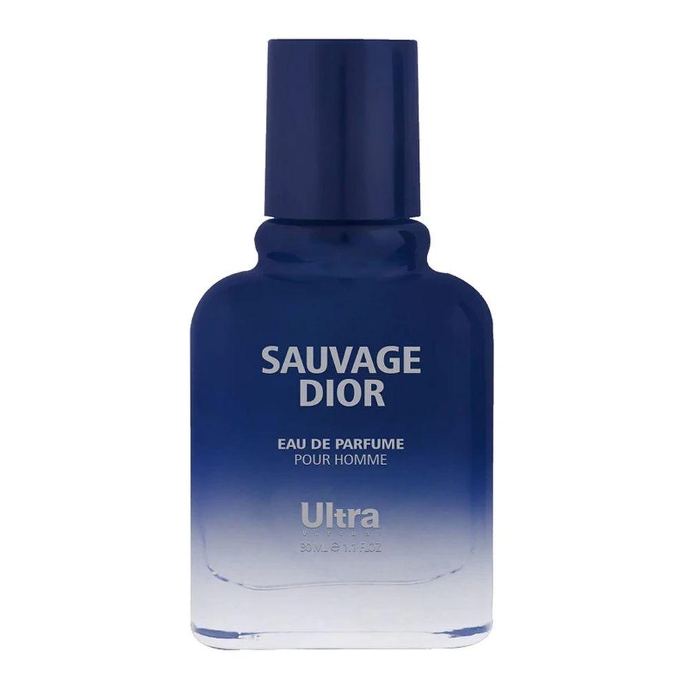 عطر جیبی مردانه مدل Sauvage Dior حجم 30 میلی لیتر