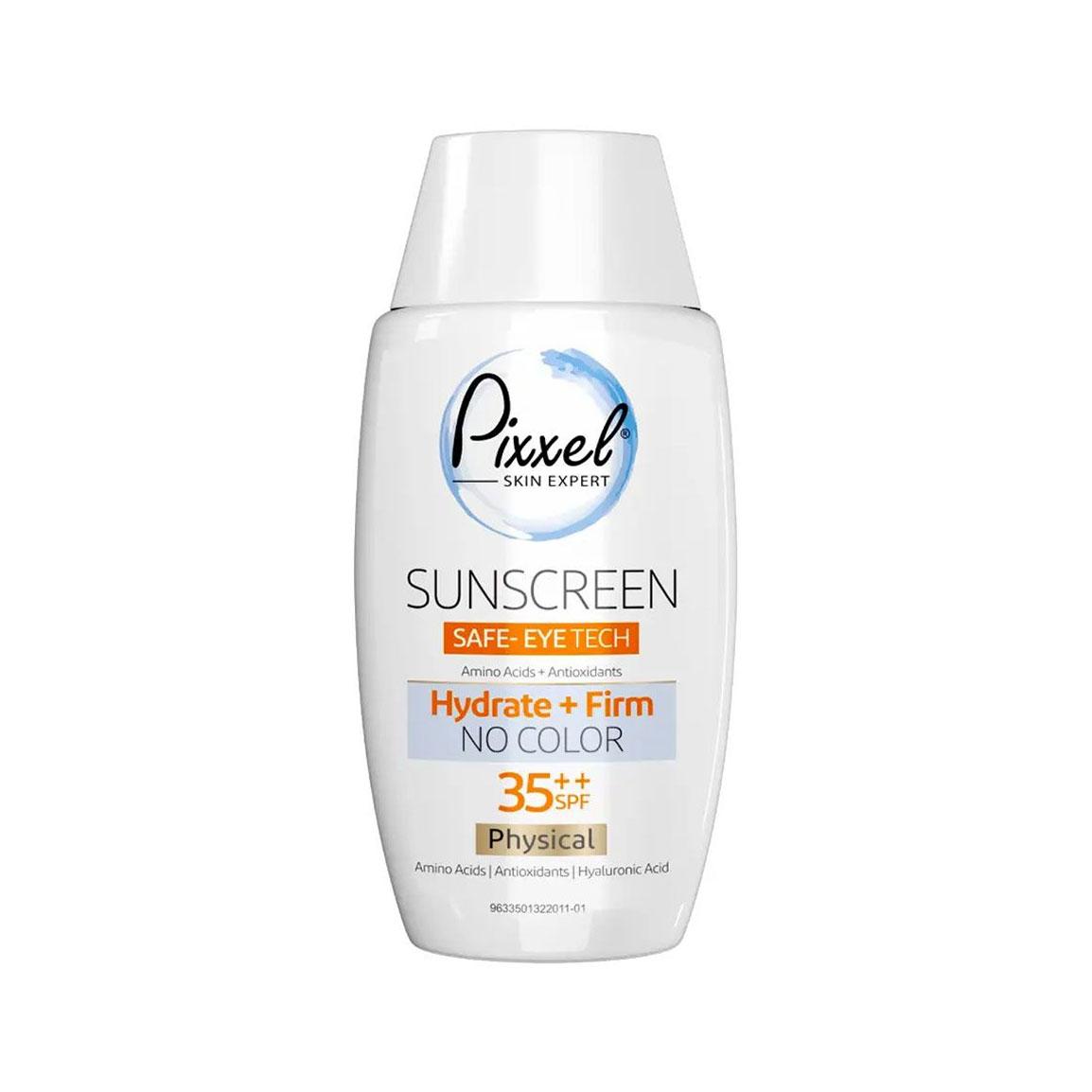 کرم ضد آفتاب بی رنگ دور چشم با SPF 35 حجم 50 میلی لیتر